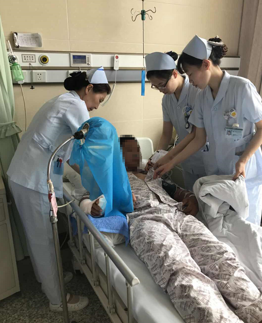 仁慈護士